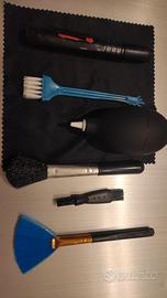 Kit pulizia sensore fotocamera
