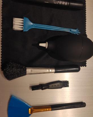 Kit pulizia sensore fotocamera