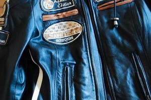 Abbigliamento moto