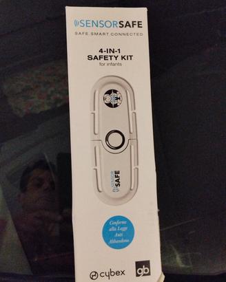 sensore smart rileva bambini 
