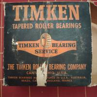 cuscinetti timken
