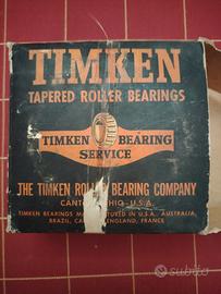 cuscinetti timken