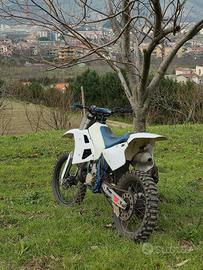 Yamaha Yz250 1990