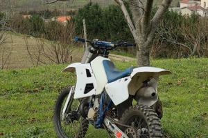 Yamaha Yz250 1990