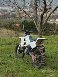 Yamaha Yz250 1990
