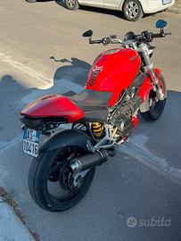 Ducati monster 600 A2