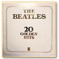 🎵 The Beatles – 20 Golden Hits (1980) 🎵