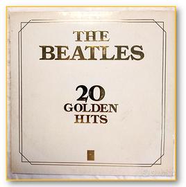🎵 The Beatles – 20 Golden Hits (1980) 🎵