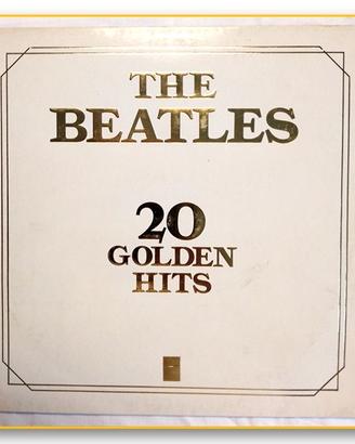 🎵 The Beatles – 20 Golden Hits (1980) 🎵