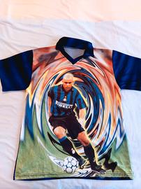 Maglia Vintage anni 90 Ronaldo Inter 