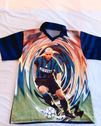 Maglia Vintage anni 90 Ronaldo Inter 