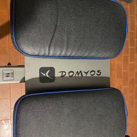 Panca per lombari Domyos TL530 regolabile palestra