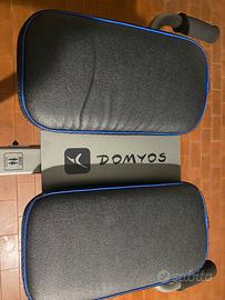 Panca per lombari Domyos TL530 regolabile palestra