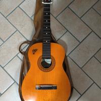 Chitarra classica vintage Eko