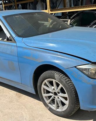 DISPONIBILI RICAMBI BMW SERIE 3 2018 2.0 DIESEL