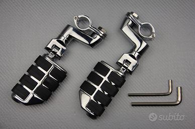 Poggiapiedi/ pedane autostrada GOLDWING VALKYRIE