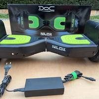 Overboard elettrico Nilox anche per esterno