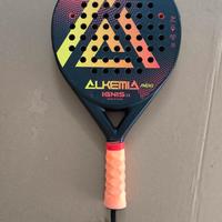 Alkemia ignis 2.0 padel racchetta