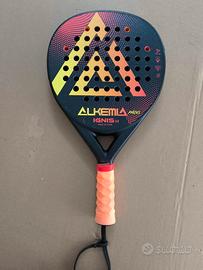 Alkemia ignis 2.0 padel racchetta