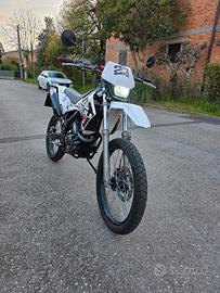 motocross Rieju mrt 125