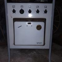 Cucina vintage Tecnomasio Brown Boveri