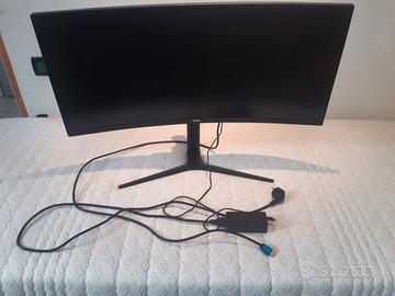 Monitor LED 4K Nilox NXM344KD11