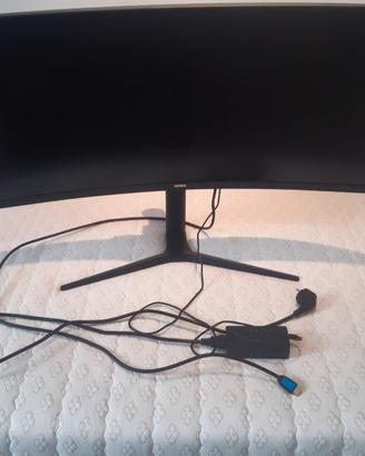 Monitor LED 4K Nilox NXM344KD11