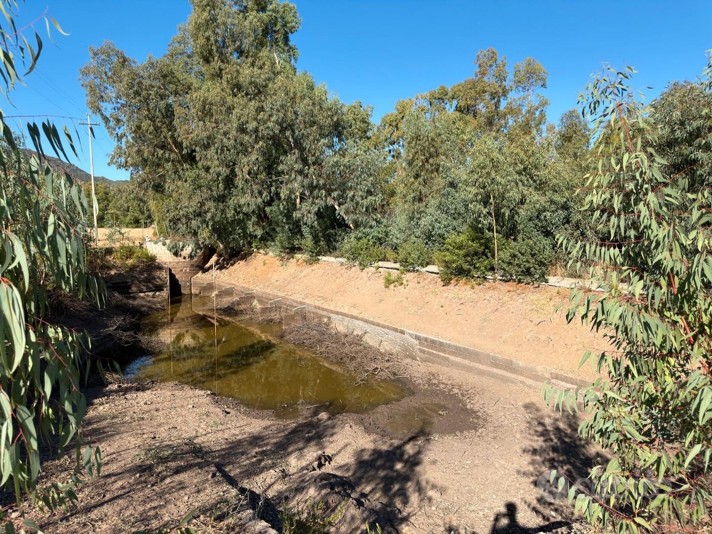 Terreno agricolo con ampia serra e risorsa idrica - Altro