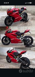 Ducati panigale 959