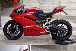 Ducati panigale 959