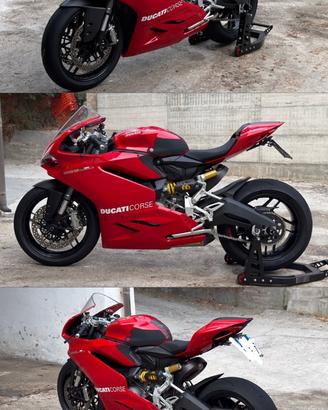 Ducati panigale 959