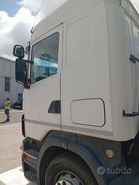SCANIA CV R 500