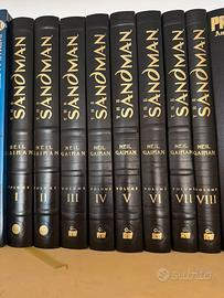 SANDMAN OMNIBUS – COLLEZIONE COMPLETA (VOLUMI 1-8)