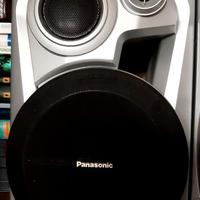 Casse Panasonic da 100 watt
