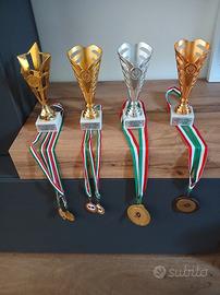 tre copri per opel