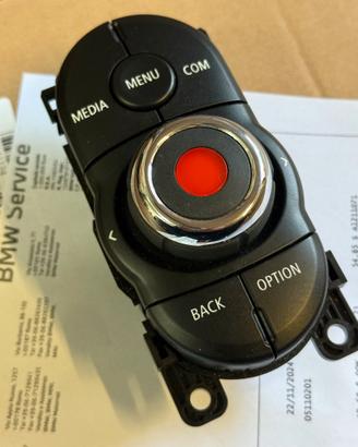 MINI BMW I-Drive F54, F55, F56, F57, F60