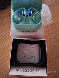 Auricolari OWMSIC ET01 True Wireless Earbuds – Nuo