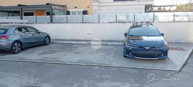 POSTO AUTO A GROTTAMMARE