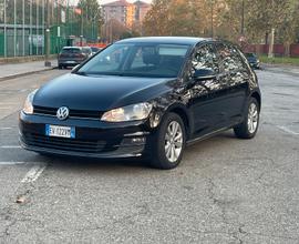 W Golf 7 Ano 2014 Euro5Bi