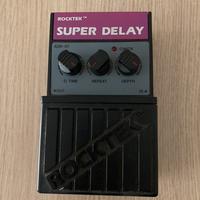 Rocktek Super Delay