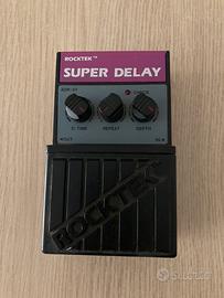 Rocktek Super Delay