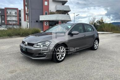 VOLKSWAGEN Golf 1.6 TDI 110 CV 5p. Executive BlueM