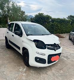 Fiat Panda 0.9 metano 40.000km metano