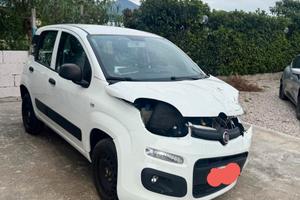 Fiat Panda 0.9 metano 40.000km metano