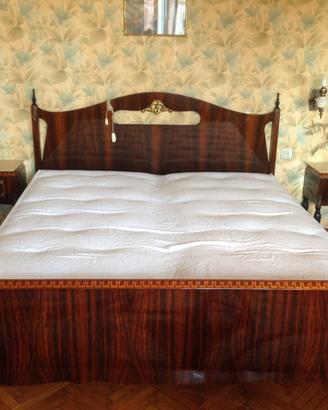 Camera da letto anni '50