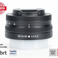 Nikon Z DX 16-50 F3.5-6.3 VR (Nikon)