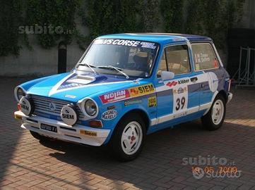 Trofeo A112 adesivi