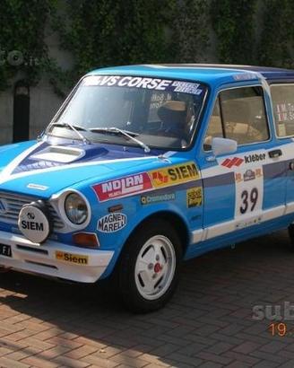 Trofeo A112 adesivi