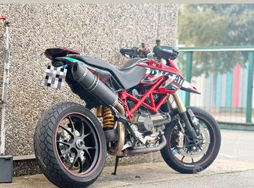 Ducati hypermotard