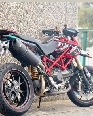 Ducati hypermotard